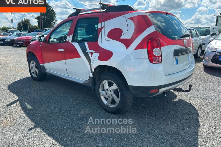 Dacia Duster 1.6l Essence 2011, boite HS - <small></small> 2.500 € <small></small> - #3