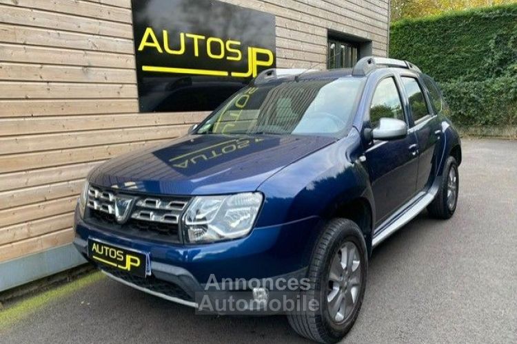 Dacia Duster (2) 1.5 dci 110 fap prestige 4x2 euro6 - <small></small> 12.990 € <small>TTC</small> - #1