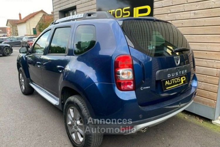 Dacia Duster (2) 1.5 dci 110 fap prestige 4x2 euro6 - <small></small> 12.990 € <small>TTC</small> - #2