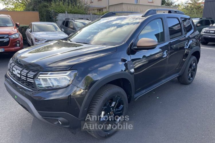 Dacia Duster (2) Extreme Blue dCi 115 4x4 - <small></small> 26.990 € <small>TTC</small> - #2
