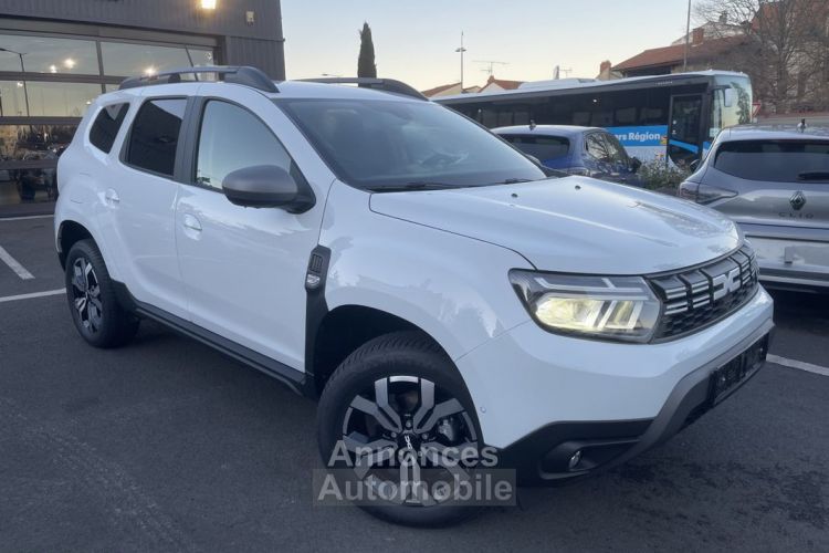 Dacia Duster (2) Journey Blue dCi 115 4x4 - <small></small> 28.990 € <small>TTC</small> - #1