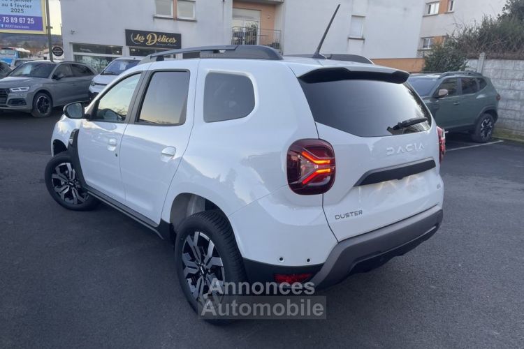 Dacia Duster (2) Journey Blue dCi 115 4x4 - <small></small> 28.990 € <small>TTC</small> - #3