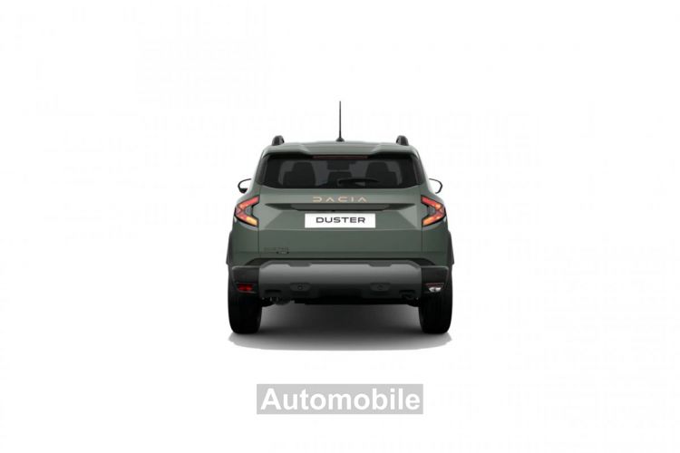 Dacia Duster 2024 Hybrid 140 6DCT Extreme | Achteruitrijcamera Cru - <small></small> 35.040 € <small></small> - #3