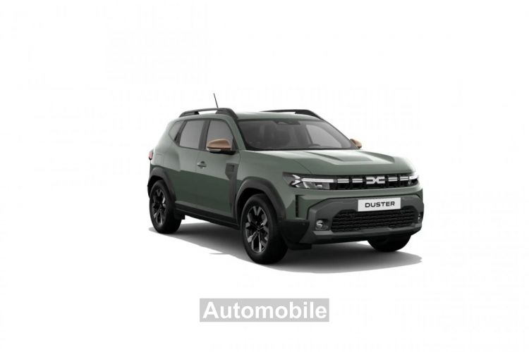 Dacia Duster 2024 Hybrid 140 6DCT Extreme | Achteruitrijcamera Cru - <small></small> 35.040 € <small></small> - #7