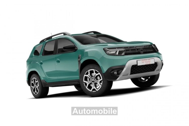 Dacia Duster 2024 Hybrid 140 6DCT Journey | Achteruitrijcamera Cru - <small></small> 35.040 € <small></small> - #8