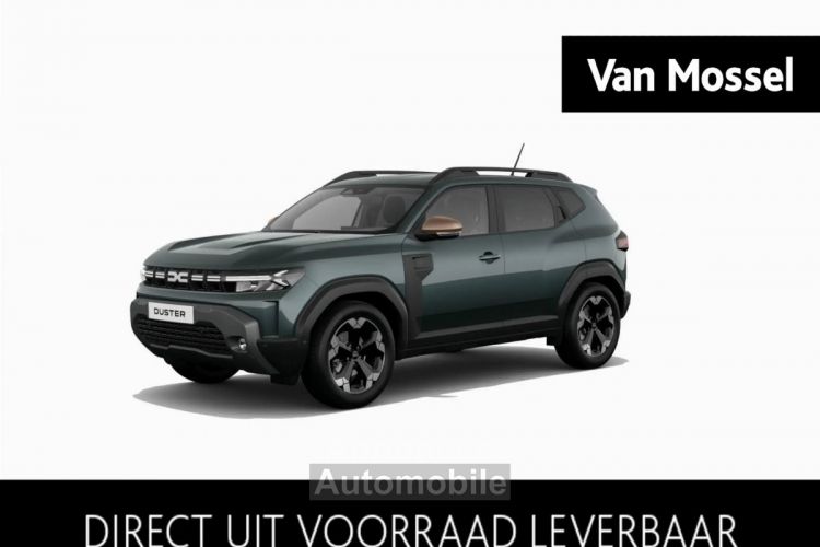 Dacia Duster 2024 TCe 130 mild hybrid 4x4 6MT Extreme | Achteruitrij - <small></small> 38.224 € <small></small> - #1