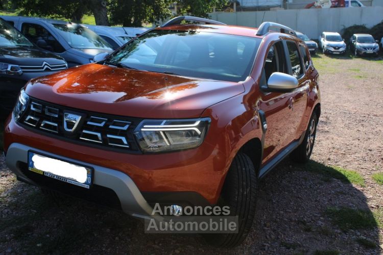 Dacia Duster 4 ECO-G 100 CV PRESTIGE + GPL+ESSENCE GPS 3D CAMÉRA 360° USB RE JA 17 RÉGULATEUR - <small></small> 19.800 € <small>TTC</small> - #2