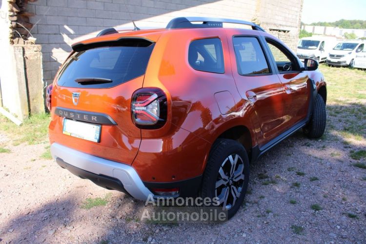 Dacia Duster 4 ECO-G 100 CV PRESTIGE + GPL+ESSENCE GPS 3D CAMÉRA 360° USB RE JA 17 RÉGULATEUR - <small></small> 19.800 € <small>TTC</small> - #3