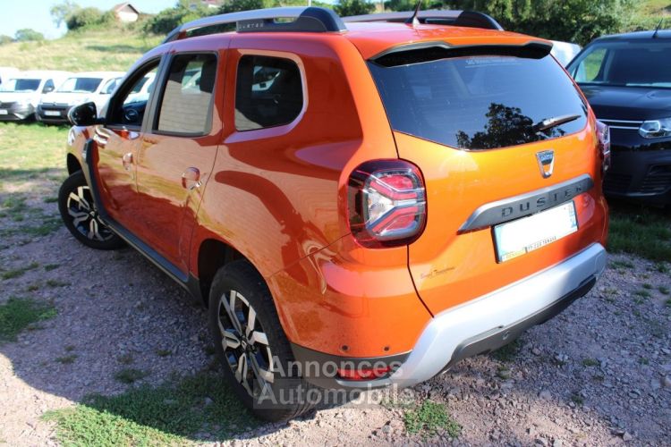 Dacia Duster 4 ECO-G 100 CV PRESTIGE + GPL+ESSENCE GPS 3D CAMÉRA 360° USB RE JA 17 RÉGULATEUR - <small></small> 19.800 € <small>TTC</small> - #4