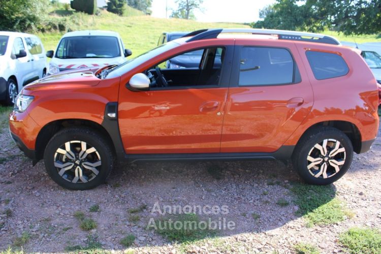 Dacia Duster 4 ECO-G 100 CV PRESTIGE + 