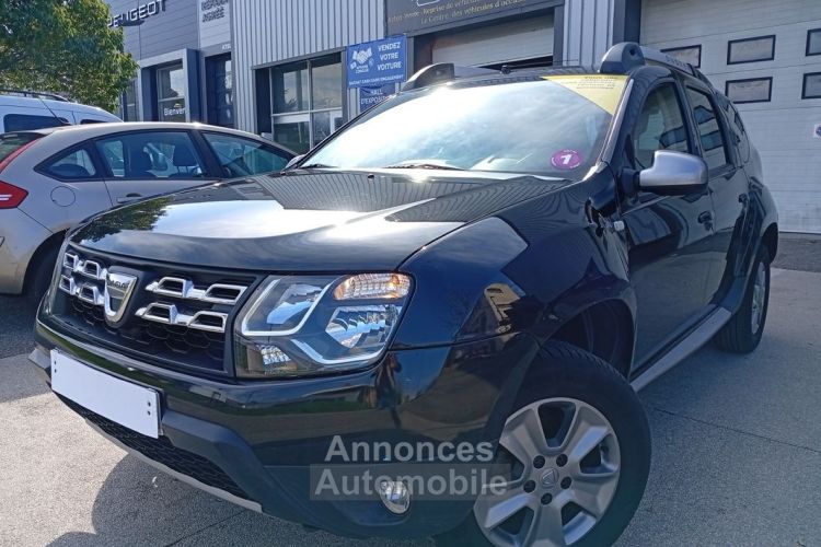 Dacia Duster 4x2 crit air 1 ct ok 90.000klm clim régulateur navigation garantie 12mois 8990 - <small></small> 8.990 € <small>TTC</small> - #1