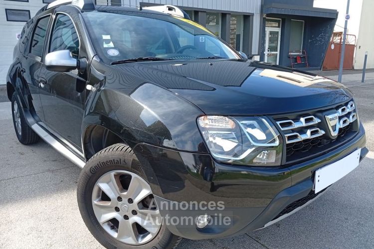 Dacia Duster 4x2 crit air 1 ct ok 90.000klm clim régulateur navigation garantie 12mois 8990 - <small></small> 8.990 € <small>TTC</small> - #2