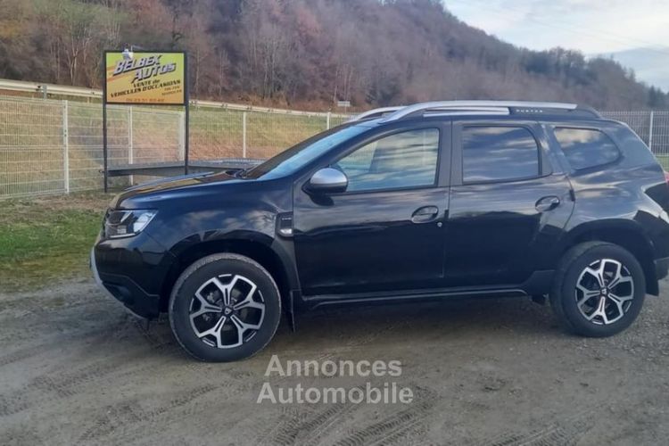 Dacia Duster 4X4 115 CV 1ere MAIN (belbex aut A YOLET) - <small></small> 20.490 € <small>TTC</small> - #1