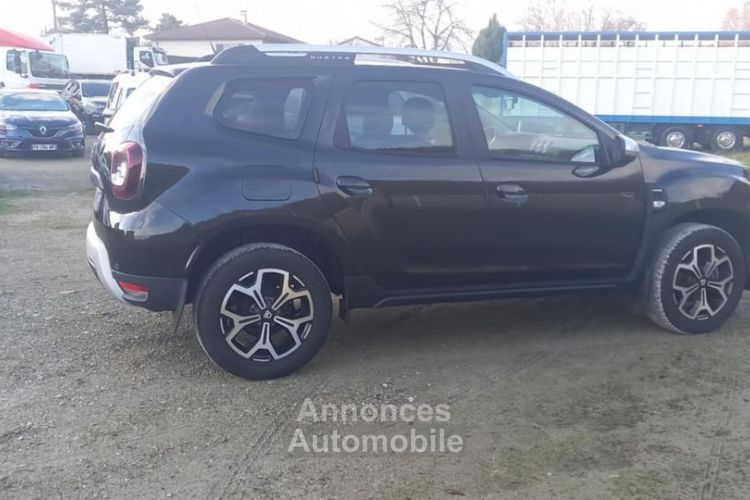 Dacia Duster 4X4 115 CV 1ere MAIN (belbex aut A YOLET) - <small></small> 20.490 € <small>TTC</small> - #2