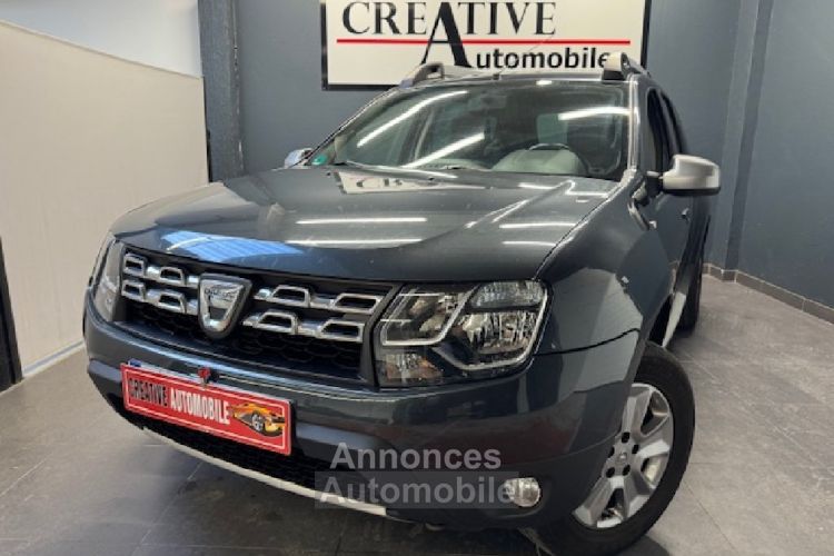 Dacia Duster 4X4 1.5 dCi 110 CV 1ERE MAIN - <small></small> 11.990 € <small>TTC</small> - #1