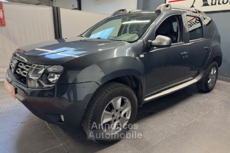 Dacia Duster 4X4 1.5 dCi 110 CV 1ERE MAIN - <small></small> 11.990 € <small>TTC</small> - #2