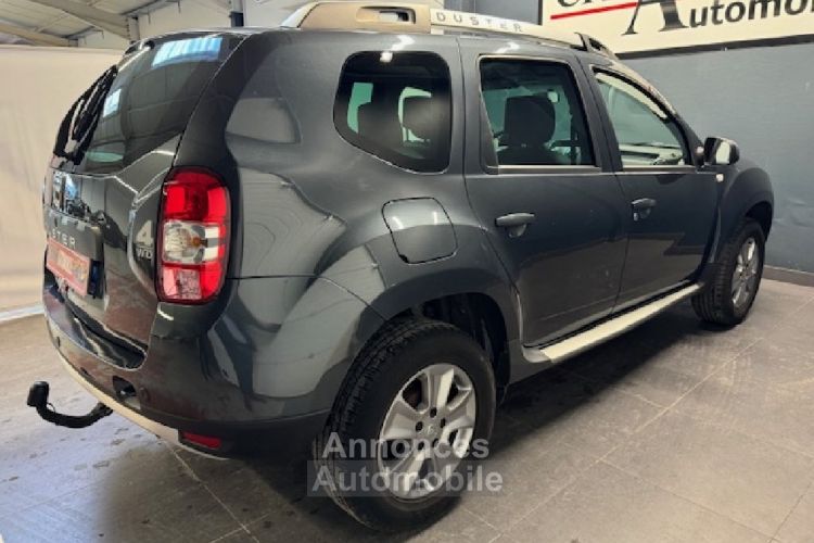 Dacia Duster 4X4 1.5 dCi 110 CV 1ERE MAIN - <small></small> 11.990 € <small>TTC</small> - #5