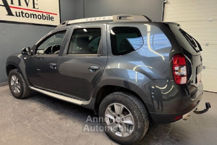 Dacia Duster 4X4 1.5 dCi 110 CV 1ERE MAIN - <small></small> 11.990 € <small>TTC</small> - #6