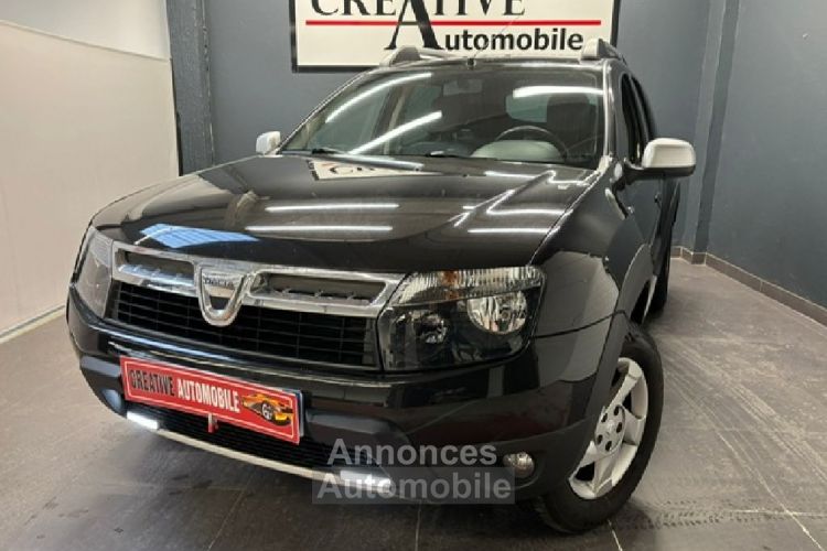 Dacia Duster 4X4 1.5 dCi 110 CV Prestige - <small></small> 12.900 € <small>TTC</small> - #1