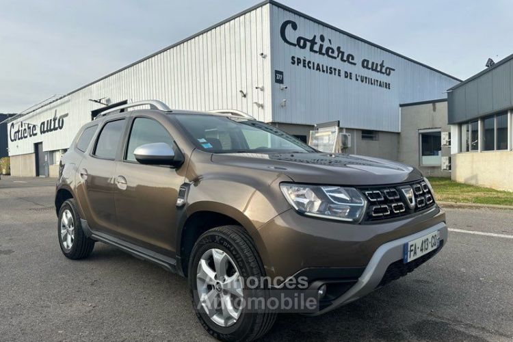 Dacia Duster 4x4 1.5 dci 110cv - <small></small> 13.990 € <small>TTC</small> - #1