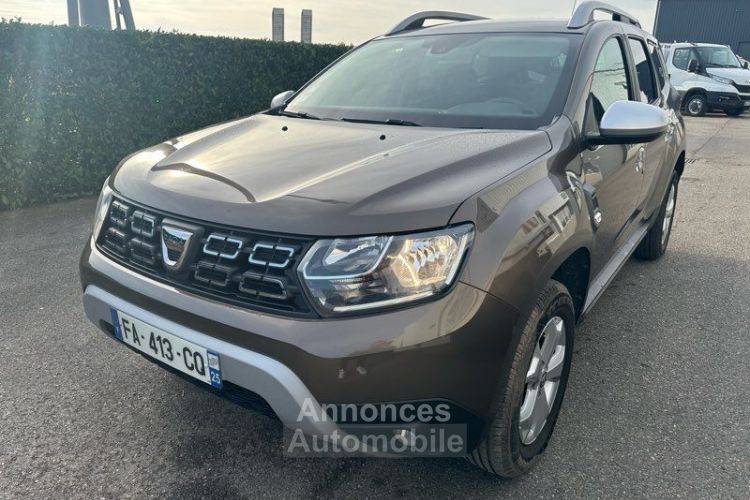 Dacia Duster 4x4 1.5 dci 110cv - <small></small> 13.990 € <small>TTC</small> - #3