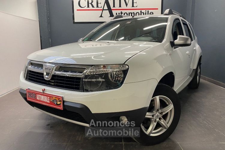 Dacia Duster 4X4 1.6 ESS 105 CV 05/2013 - <small></small> 10.900 € <small>TTC</small> - #1