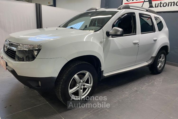 Dacia Duster 4X4 1.6 ESS 105 CV 05/2013 - <small></small> 10.900 € <small>TTC</small> - #2