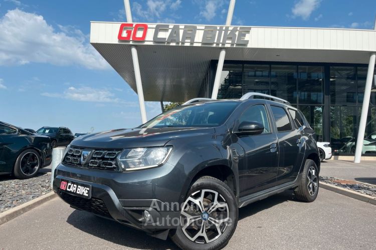 Dacia Duster 4x4 GARANTIE 6 ANS DCI 115ch Attelage Caméra 360 299-mois - <small></small> 20.960 € <small>TTC</small> - #1