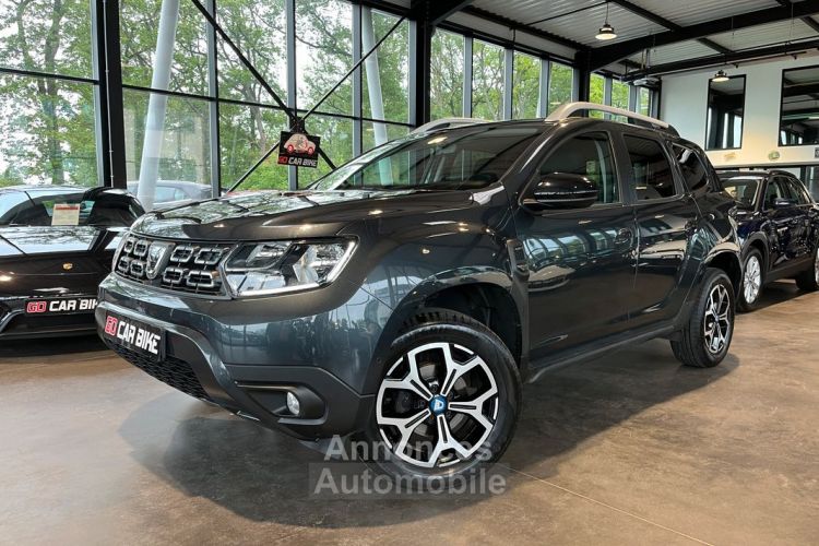 Dacia Duster 4x4 GARANTIE 6 ANS DCI 115ch Attelage Caméra 360 319-mois - <small></small> 19.888 € <small>TTC</small> - #1