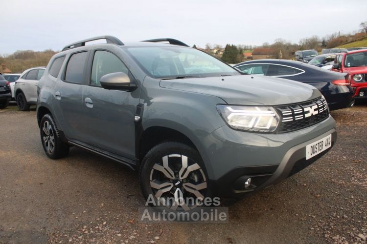 Dacia Duster 5 DCI 115 CV JOURNEY 4X4 GPS 3D CAMÉRA FULL LED USB RE JA 17 ATTELAGE RÉGULATEUR - <small></small> 24.500 € <small>TTC</small> - #1