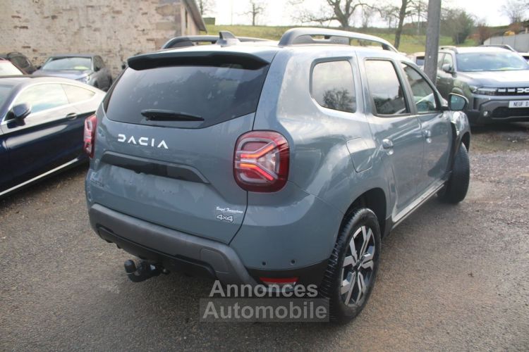 Dacia Duster 5 DCI 115 CV JOURNEY 4X4 GPS 3D CAMÉRA FULL LED USB RE JA 17 ATTELAGE RÉGULATEUR - <small></small> 24.500 € <small>TTC</small> - #2