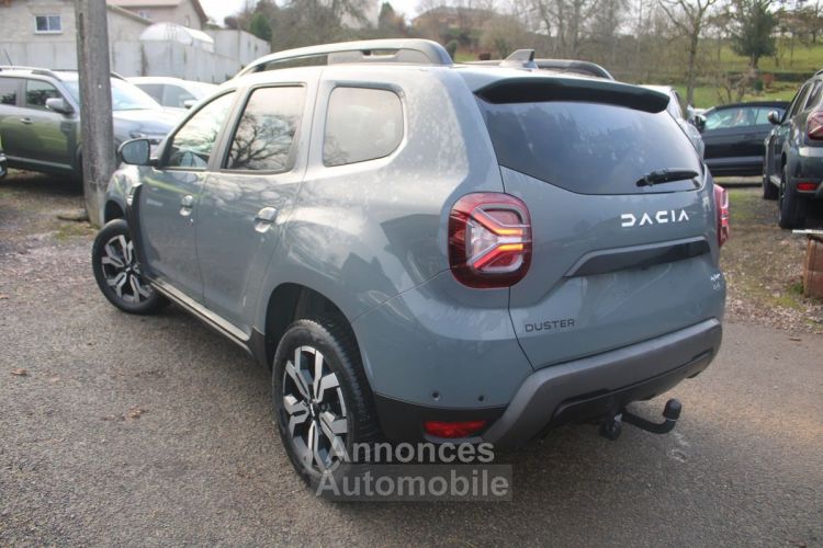 Dacia Duster 5 DCI 115 CV JOURNEY 4X4 GPS 3D CAMÉRA FULL LED USB RE JA 17 ATTELAGE RÉGULATEUR - <small></small> 24.500 € <small>TTC</small> - #3