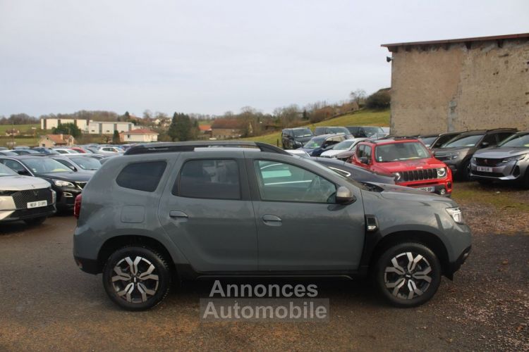 Dacia Duster 5 DCI 115 CV JOURNEY 4X4 GPS 3D CAMÉRA FULL LED USB RE JA 17 ATTELAGE RÉGULATEUR - <small></small> 24.500 € <small>TTC</small> - #5