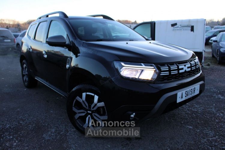 Dacia Duster 5 JOURNEY BLUE DCI 115 CV 4X4 GPD 3D CAMÉRA FULL LED JA 17 ATTELAGE RÉGULATEUR - <small></small> 24.900 € <small>TTC</small> - #1