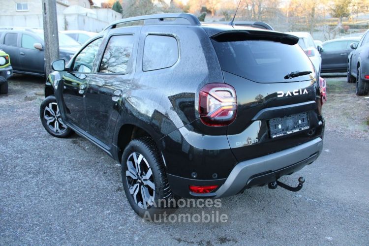 Dacia Duster 5 JOURNEY BLUE DCI 115 CV 4X4 GPD 3D CAMÉRA FULL LED JA 17 ATTELAGE RÉGULATEUR - <small></small> 24.900 € <small>TTC</small> - #3