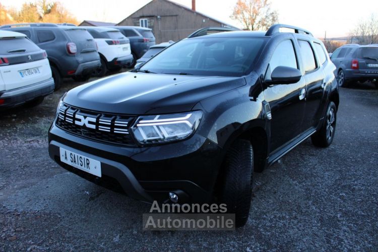 Dacia Duster 5 JOURNEY BLUE DCI 115 CV 4X4 GPD 3D CAMÉRA FULL LED JA 17 ATTELAGE RÉGULATEUR - <small></small> 24.900 € <small>TTC</small> - #4