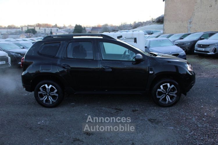 Dacia Duster 5 JOURNEY BLUE DCI 115 CV 4X4 GPD 3D CAMÉRA FULL LED JA 17 ATTELAGE RÉGULATEUR - <small></small> 24.900 € <small>TTC</small> - #5