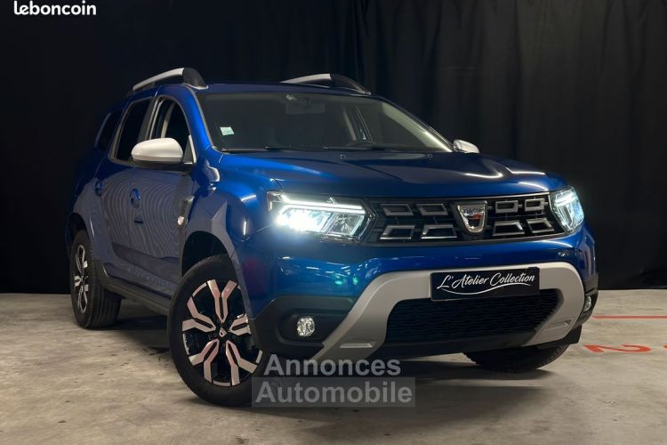 Dacia Duster Bdci 115 Prestige - <small></small> 18.990 € <small>TTC</small> - #2