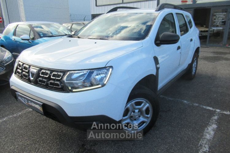 Dacia Duster Blue dCi 115 4x2 Confort - <small></small> 11.990 € <small>TTC</small> - #1