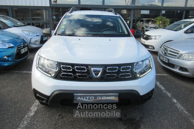 Dacia Duster Blue dCi 115 4x2 Confort - <small></small> 11.990 € <small>TTC</small> - #2