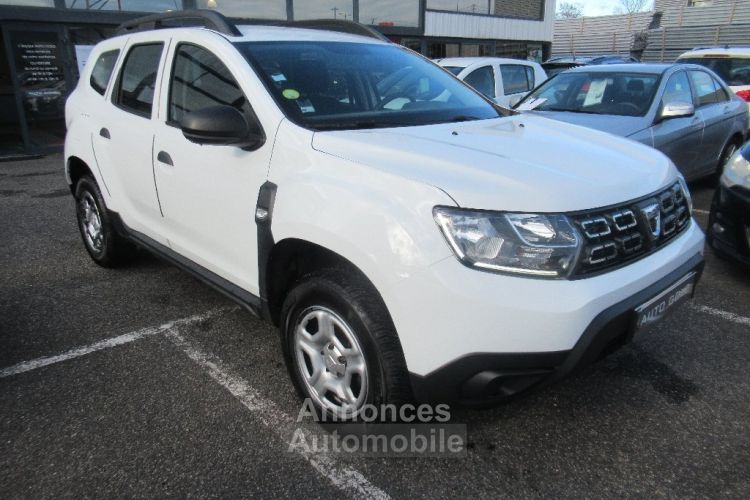 Dacia Duster Blue dCi 115 4x2 Confort - <small></small> 11.990 € <small>TTC</small> - #3