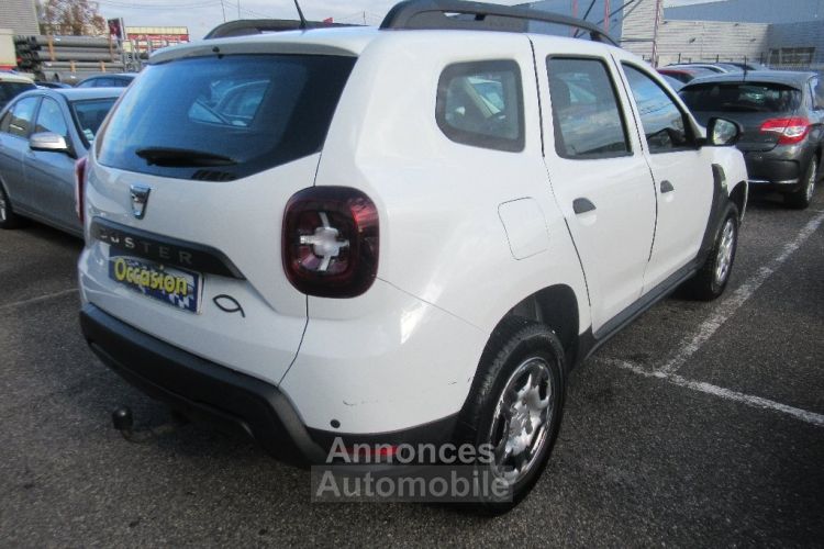 Dacia Duster Blue dCi 115 4x2 Confort - <small></small> 11.990 € <small>TTC</small> - #4