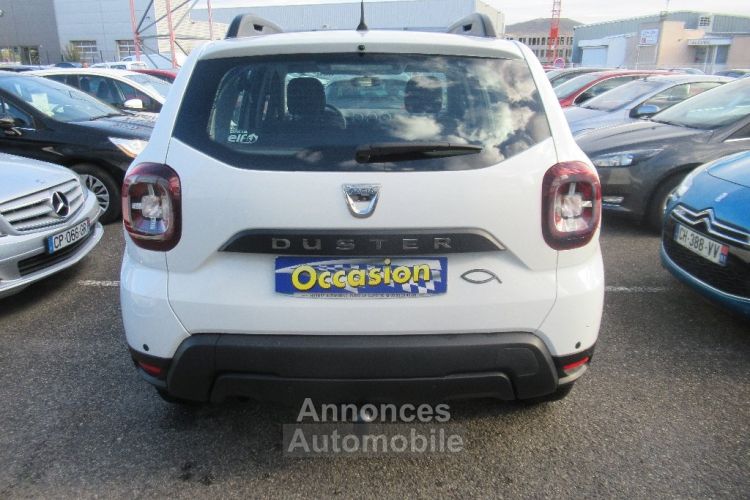 Dacia Duster Blue dCi 115 4x2 Confort - <small></small> 11.990 € <small>TTC</small> - #5