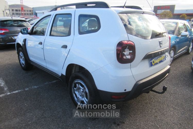 Dacia Duster Blue dCi 115 4x2 Confort - <small></small> 11.990 € <small>TTC</small> - #6