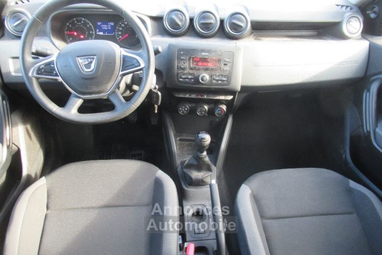 Dacia Duster Blue dCi 115 4x2 Confort - <small></small> 11.990 € <small>TTC</small> - #8