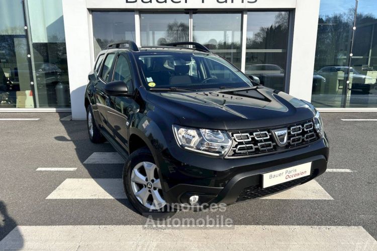 Dacia Duster Blue dCi 115 4x2 Confort - <small></small> 14.480 € <small>TTC</small> - #1