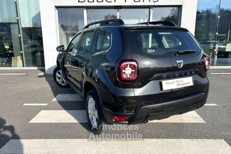 Dacia Duster Blue dCi 115 4x2 Confort - <small></small> 14.480 € <small>TTC</small> - #4