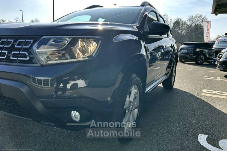 Dacia Duster Blue dCi 115 4x2 Confort - <small></small> 14.480 € <small>TTC</small> - #27