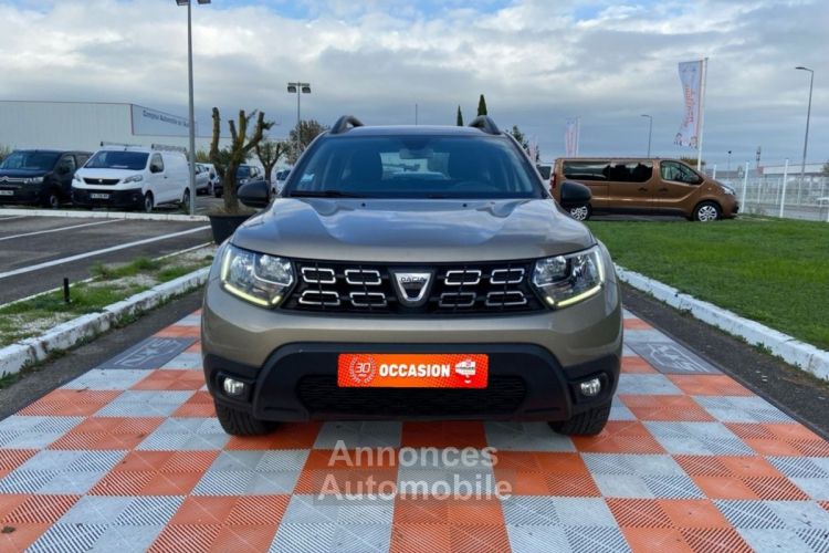 Dacia Duster Blue DCI 115 4X2 CONFORT GPS - <small></small> 14.290 € <small>TTC</small> - #2