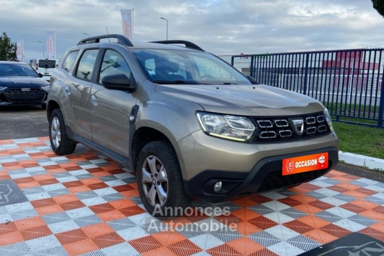 Dacia Duster Blue DCI 115 4X2 CONFORT GPS - <small></small> 14.290 € <small>TTC</small> - #3